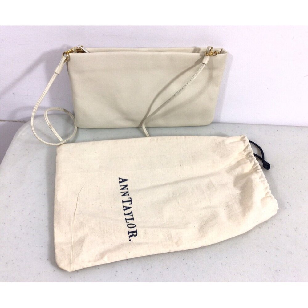 Vintage Leather Crossbody Bag Purse